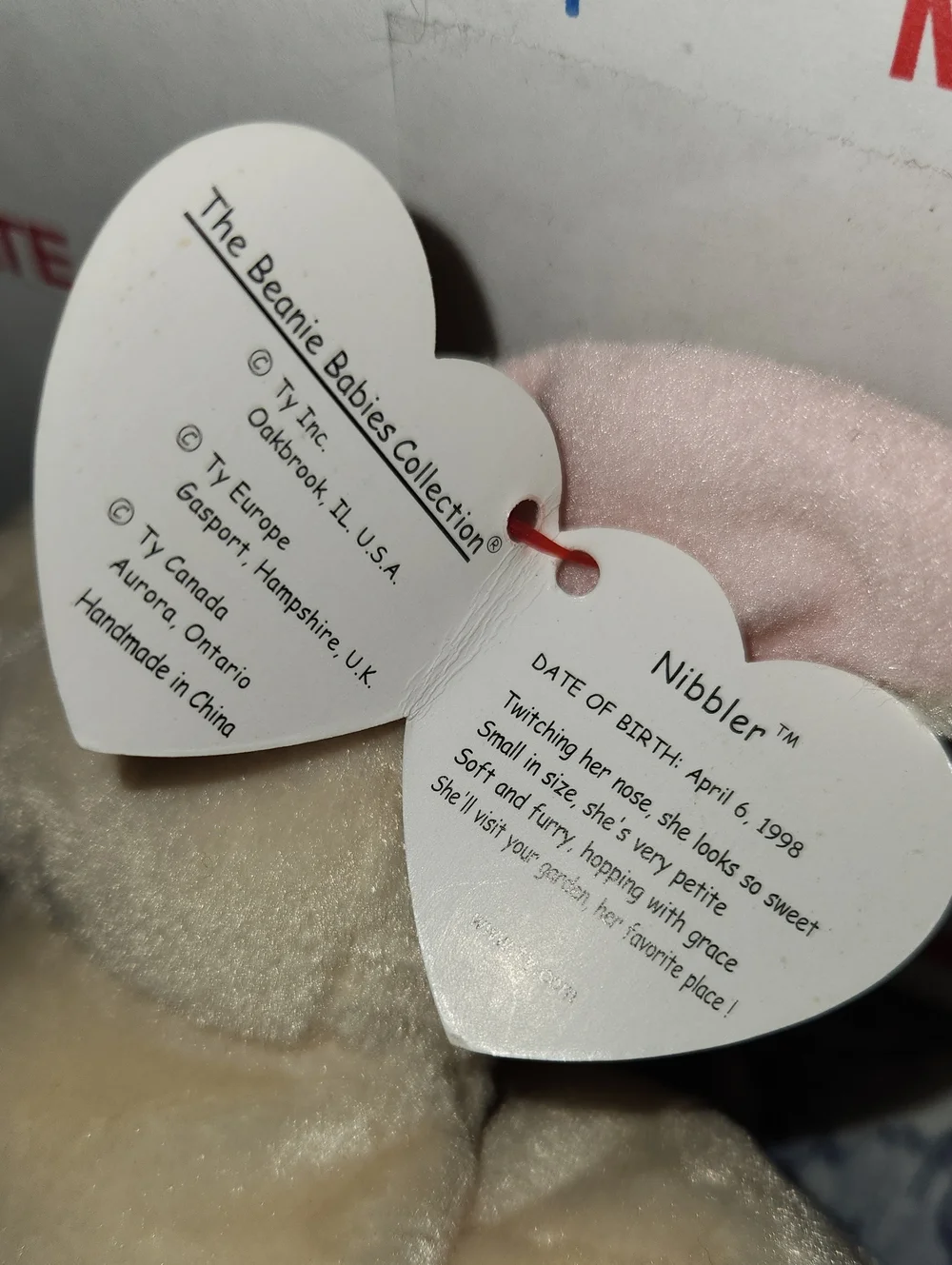 Beanie Babies this listing